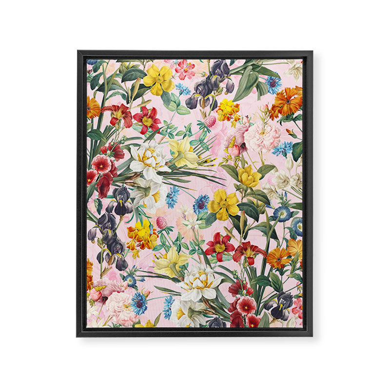 Summer is Coming VI Framed Canvas Print Gallery Image 6