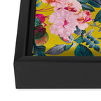 Summer is Coming VII Framed Canvas Print Gallery Image 3
