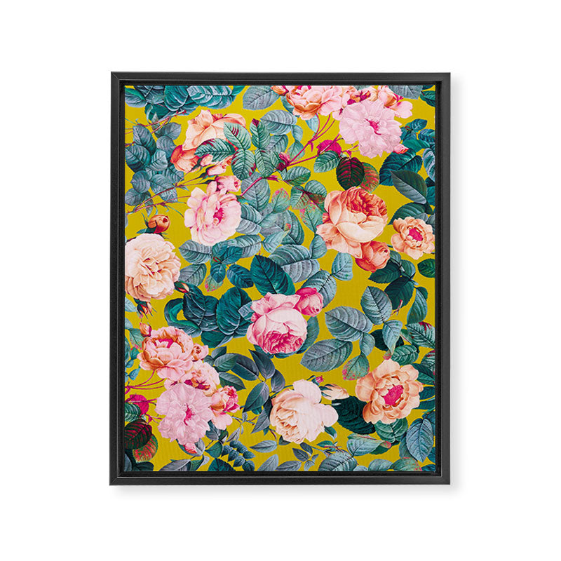 Summer is Coming VII Framed Canvas Print Gallery Image 6