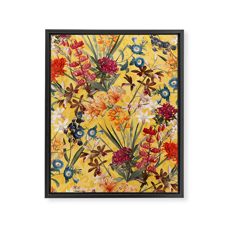 Summer is Coming VIII Framed Canvas Print Gallery Image 6