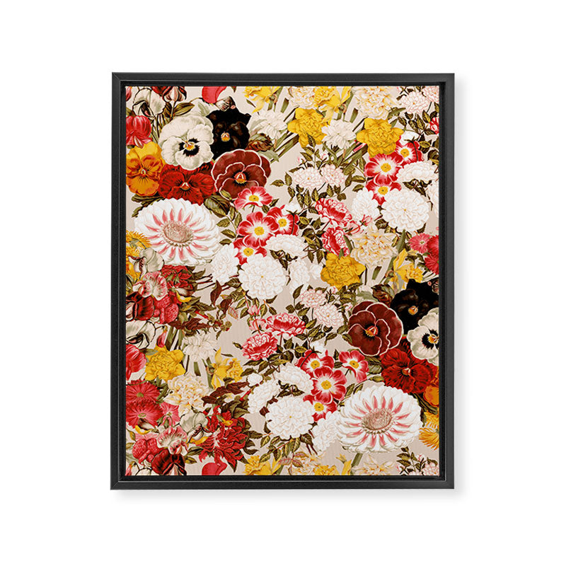 Summer is Coming XII Framed Canvas Print Gallery Image 8