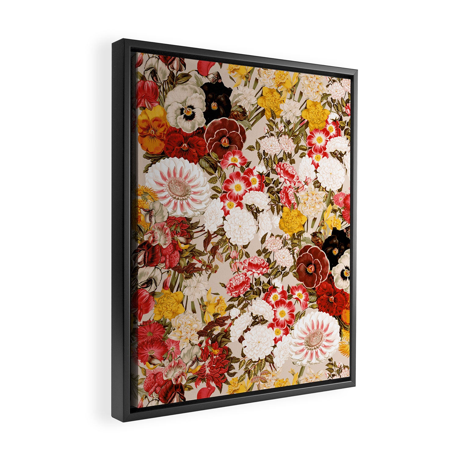 Summer is Coming XII Framed Canvas Print Gallery Image 2