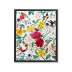 Summer is Coming XIII Framed Canvas Print Gallery Image 6