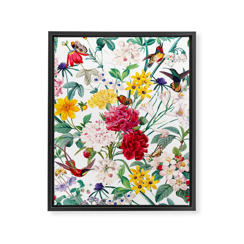 Summer is Coming XIII Framed Canvas Print Gallery Image 6