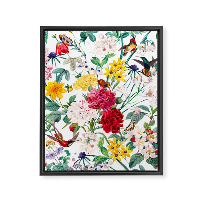 Summer is Coming XIII Framed Canvas Print Gallery Image 1