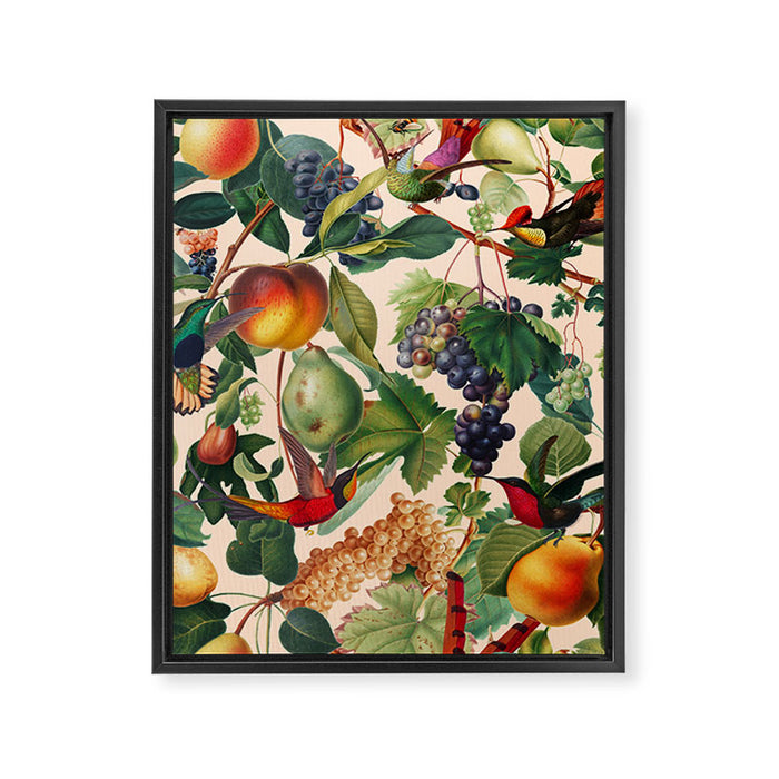 Summer is Coming XV Framed Canvas Print Gallery Image 1
