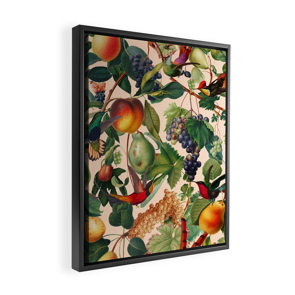 Summer is Coming XV Framed Canvas Print Gallery Image 2