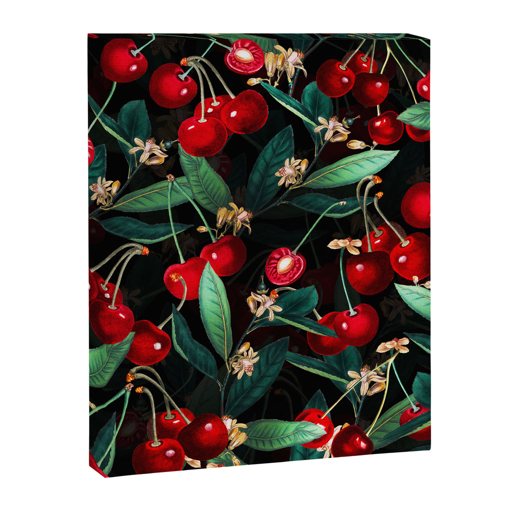 Sweet Cherry III Canvas Print Gallery Image 6
