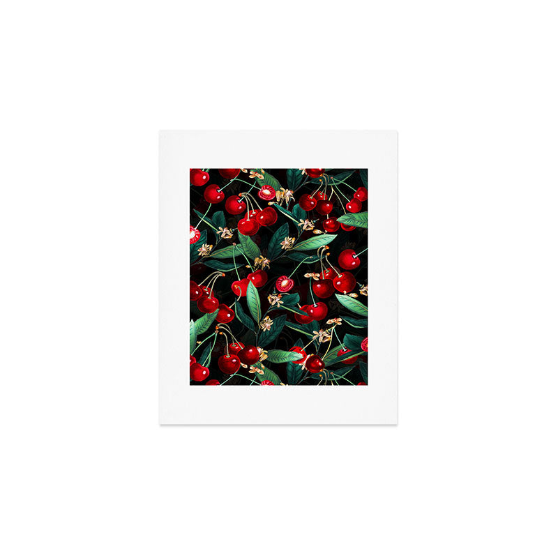 Sweet Cherry III Art Print Gallery Image 1