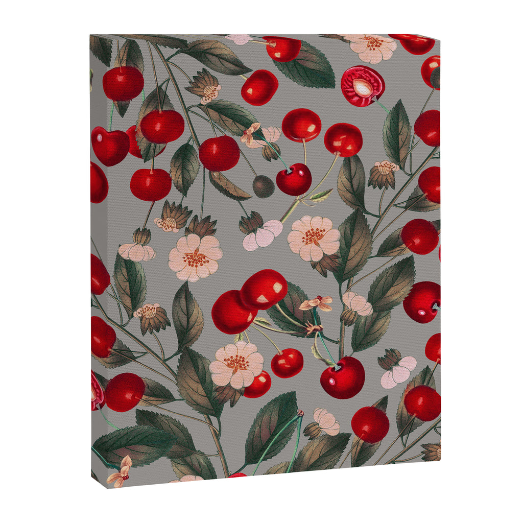 SWEET CHERRY IV Canvas Print Gallery Image 6