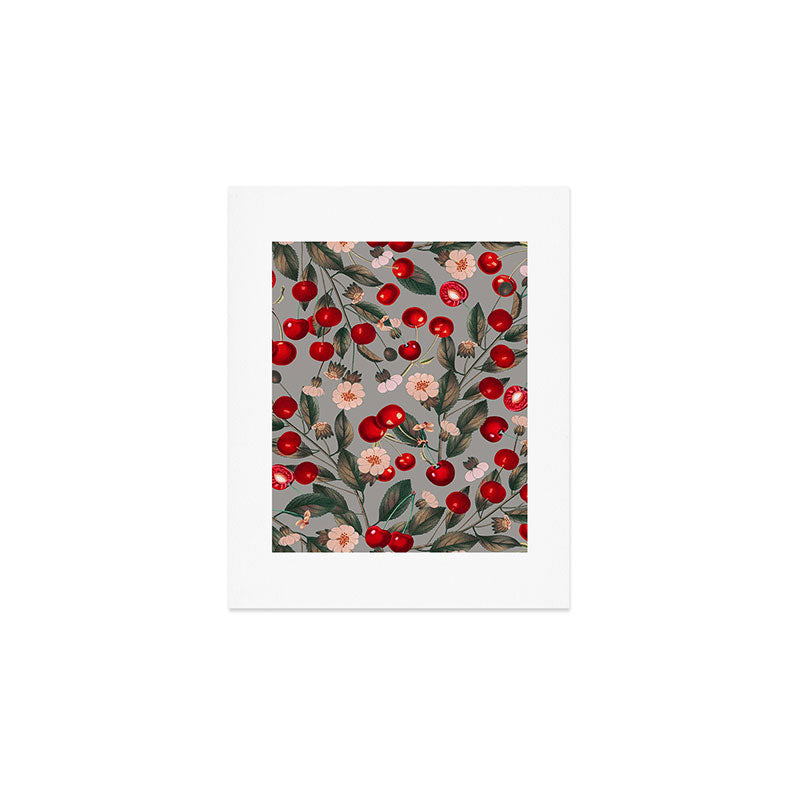 SWEET CHERRY IV Art Print Gallery Image 1