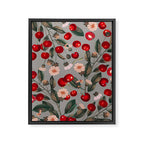 SWEET CHERRY IV Framed Canvas Print Gallery Image 6