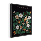 TAURUS II Framed Canvas Print Gallery Image 2