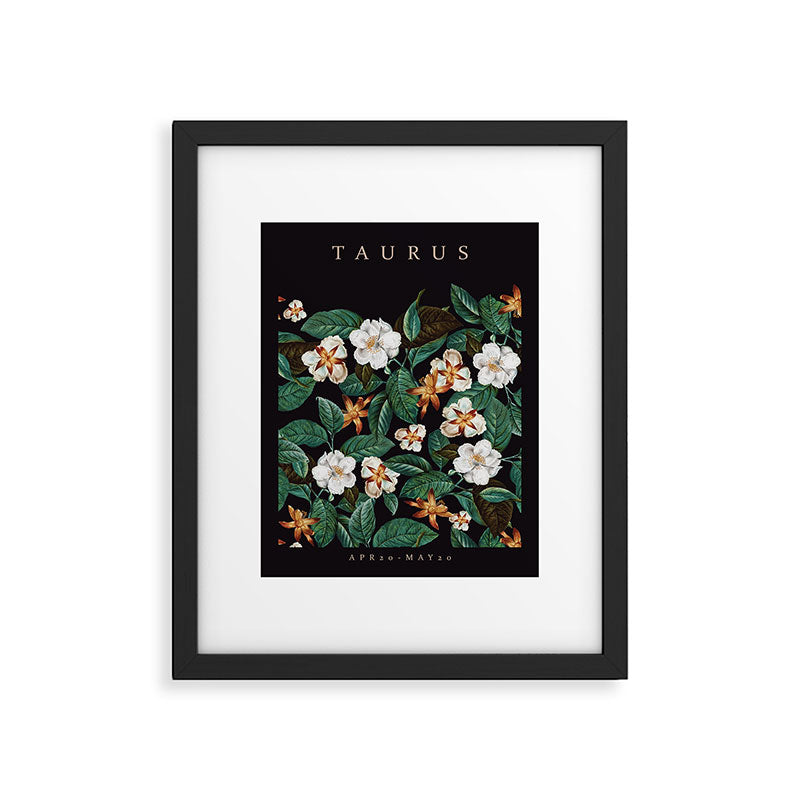 TAURUS II Framed Art Print Gallery Image 5