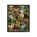 The beauty of the forest Framed Canvas Print Gallery Image 6