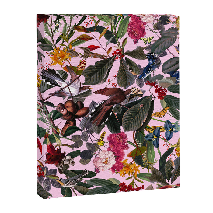 The Butterfly's Dream Canvas Print Gallery Image 1