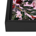 The Butterfly's Dream Framed Canvas Print Gallery Image 3