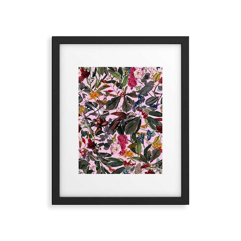 The Butterfly's Dream Framed Art Print Gallery Image 5