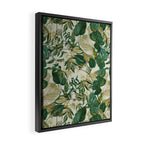 The Scent of Leaves Framed Canvas Print Gallery Image 2