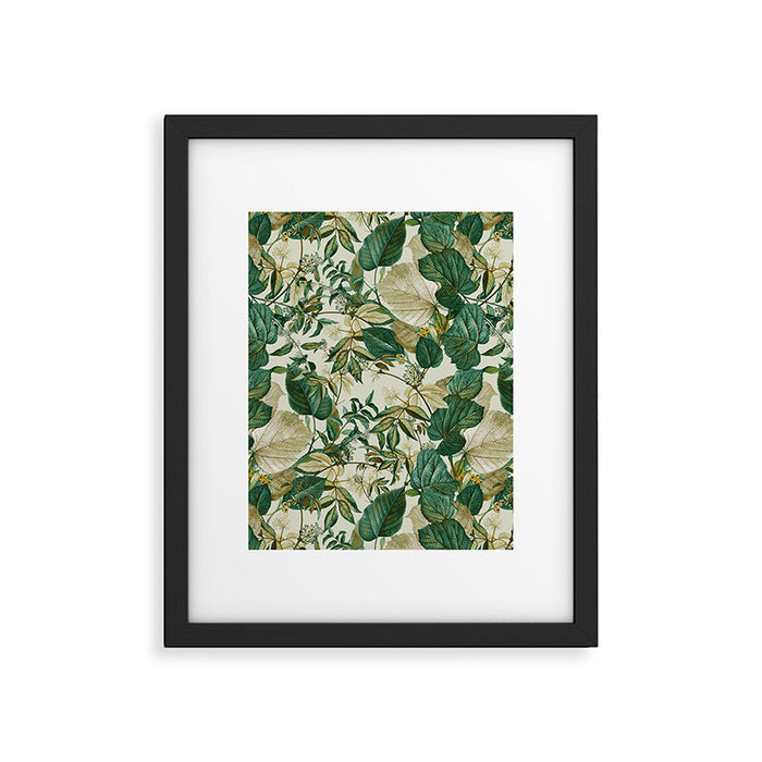 The Scent of Leaves Framed Art Print Gallery Image 1