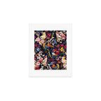 Tropical Birds of the Jungle Art Print Gallery Image 1