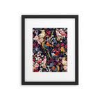 Tropical Birds of the Jungle Framed Art Print Gallery Image 5