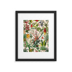 Tropical Flora II Framed Art Print Gallery Image 5