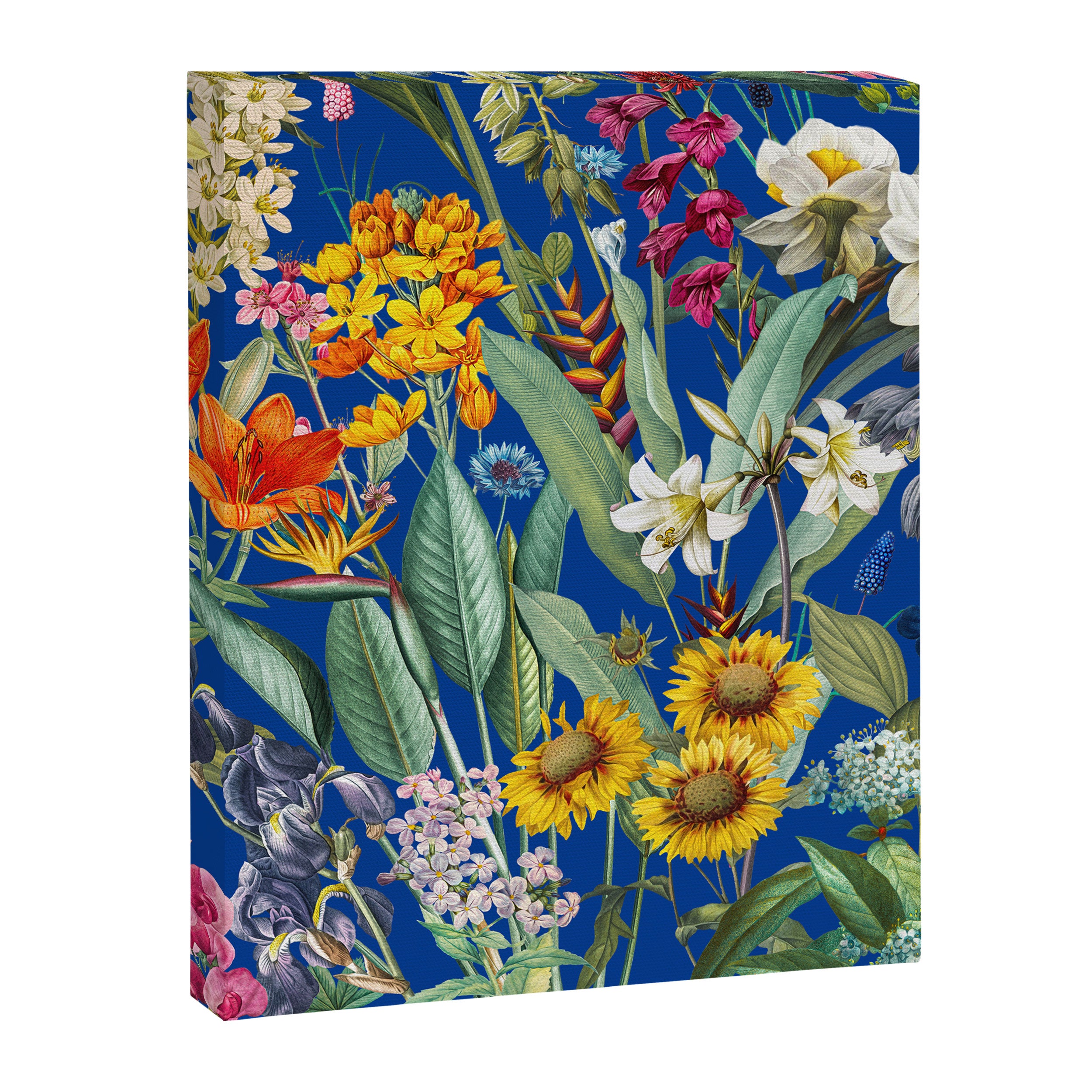 Tropical Flora III Canvas Print Gallery Image 6
