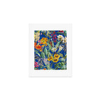 Tropical Flora III Art Print Gallery Image 1