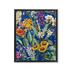 Tropical Flora III Framed Canvas Print Gallery Image 6