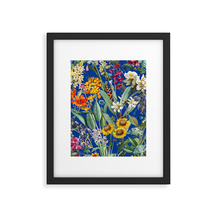 Tropical Flora III Framed Art Print Gallery Image 1