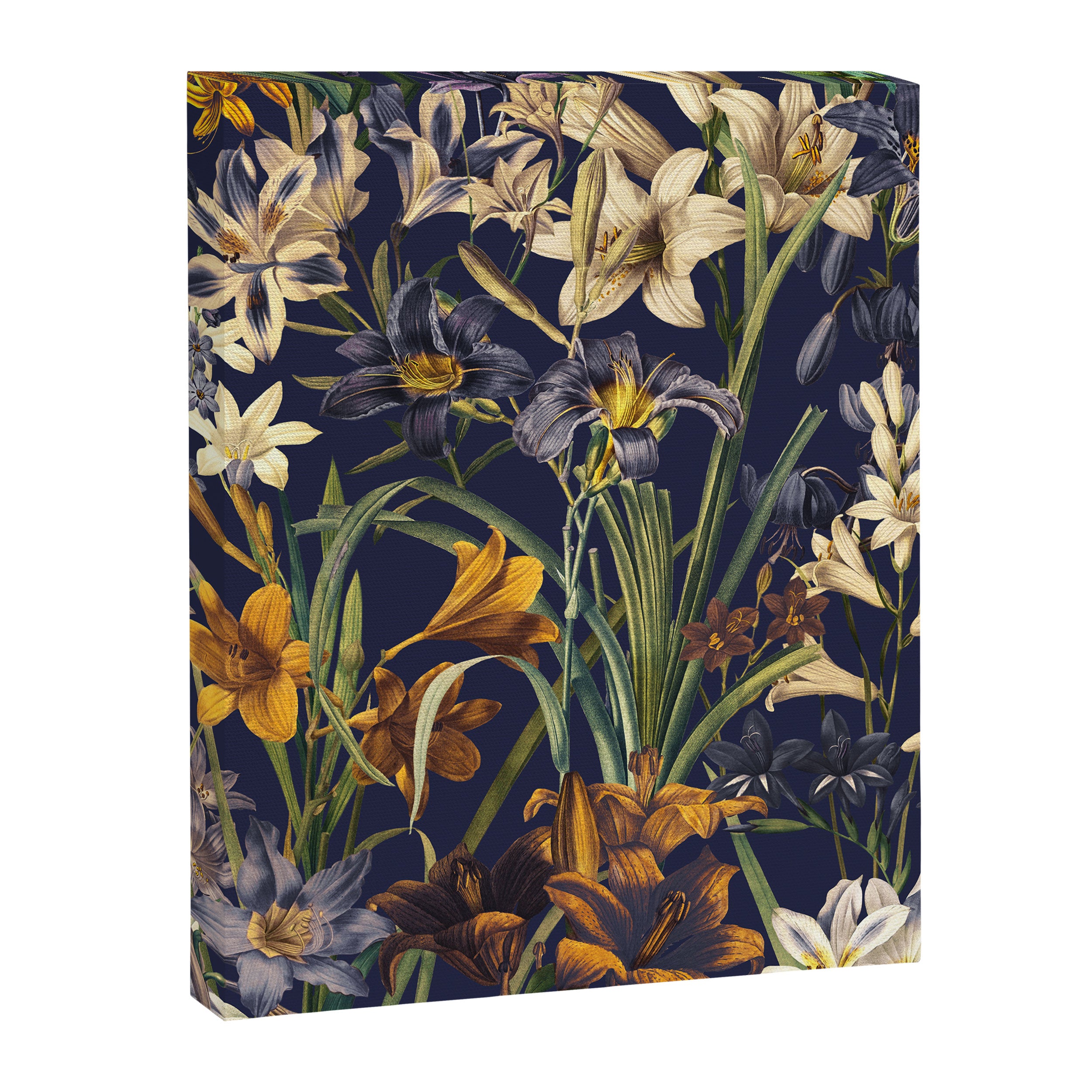 Tropical Flora IV Canvas Print Gallery Image 6