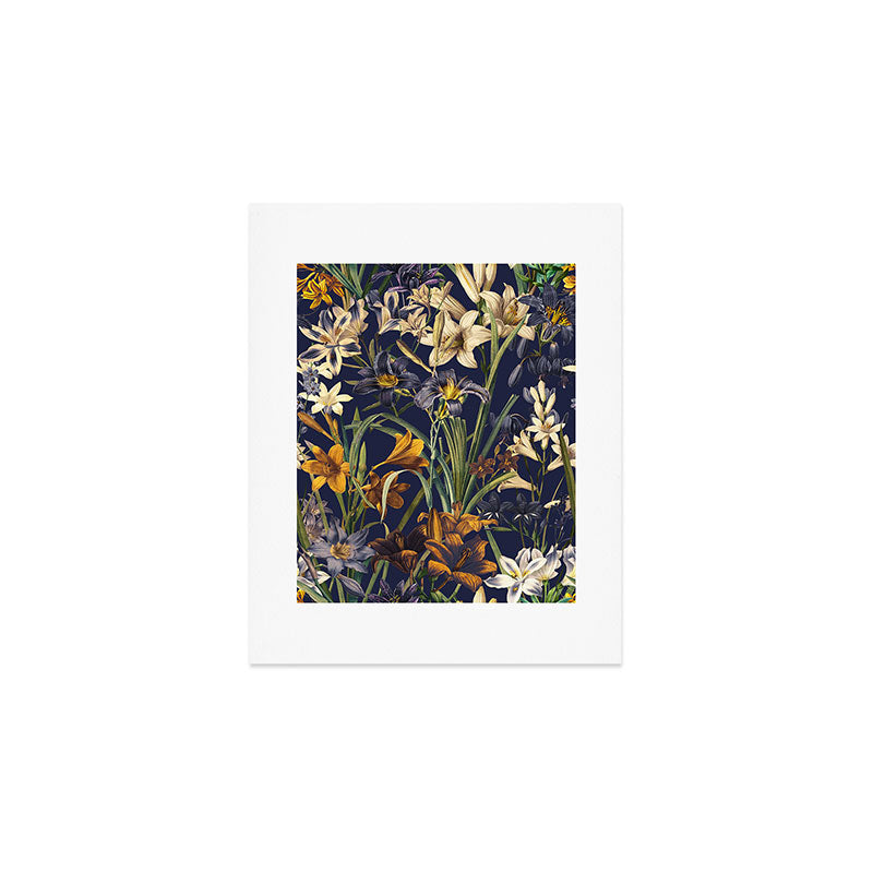 Tropical Flora IV Art Print Gallery Image 1