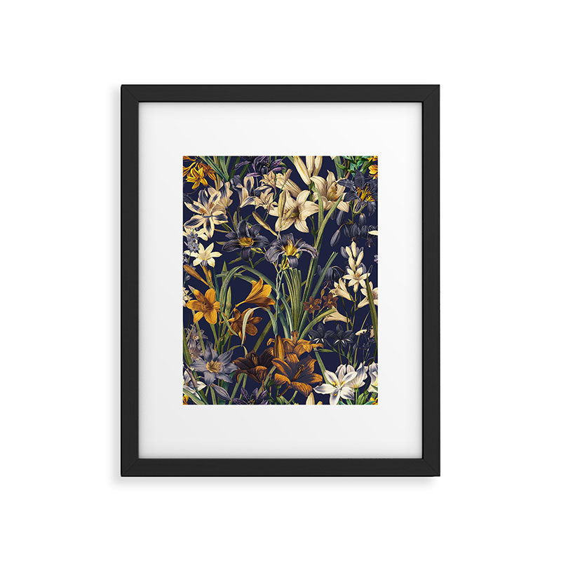 Tropical Flora IV Framed Art Print Gallery Image 5