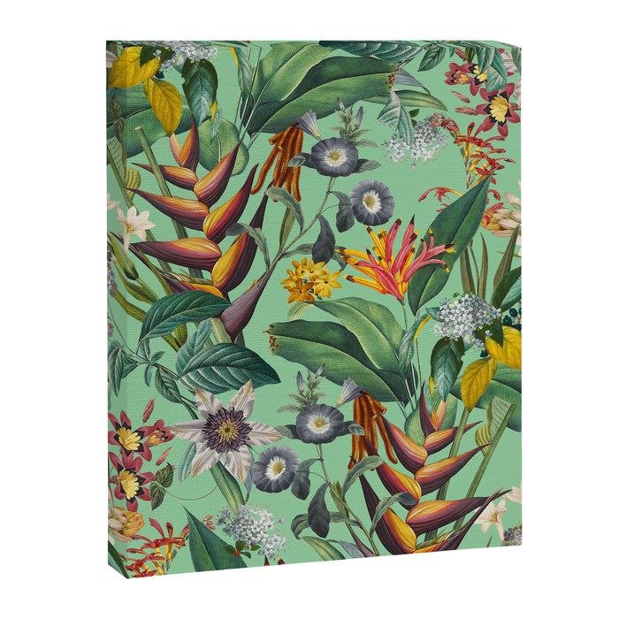 Tropical Flora Canvas Print Gallery Image 1
