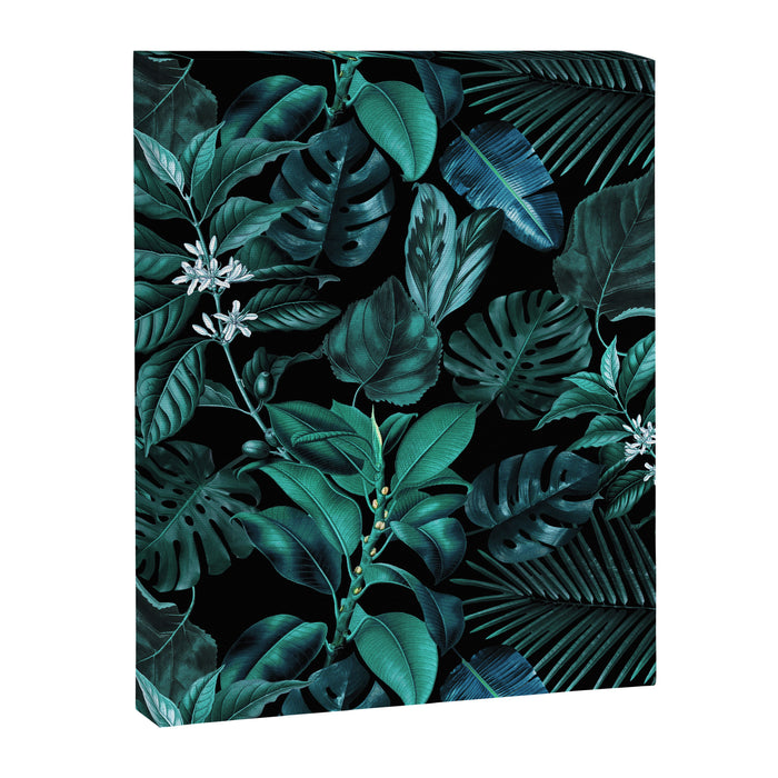 Tropical Garden Canvas Print Gallery Image 1