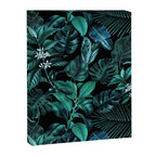 Tropical Garden Canvas Print Gallery Image 6