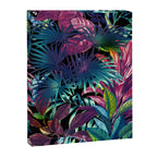 Tropical Garden XV - Night Canvas Print Gallery Image 6