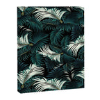 TROPICAL JUNGLE - Night Canvas Print Gallery Image 6