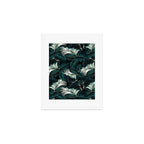 TROPICAL JUNGLE - Night Art Print Gallery Image 1
