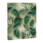 Tropical Jungle Canvas Print Gallery Image 3