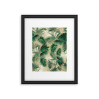 Tropical Jungle Framed Art Print Gallery Image 4