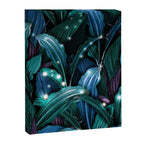 Tropical Magic Forest Canvas Print Gallery Image 8