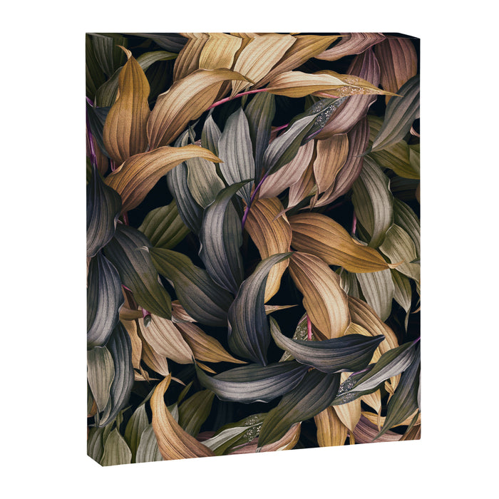 Tropical Magic Forest IV Canvas Print Gallery Image 1