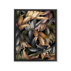 Tropical Magic Forest IV Framed Canvas Print Gallery Image 6