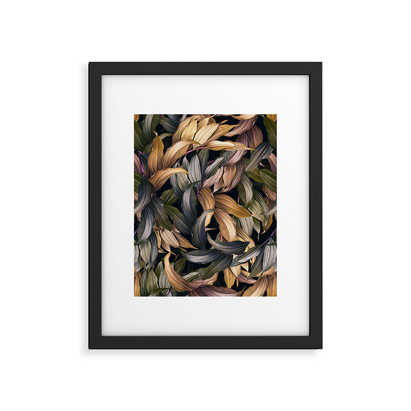 Tropical Magic Forest IV Framed Art Print Gallery Image 5