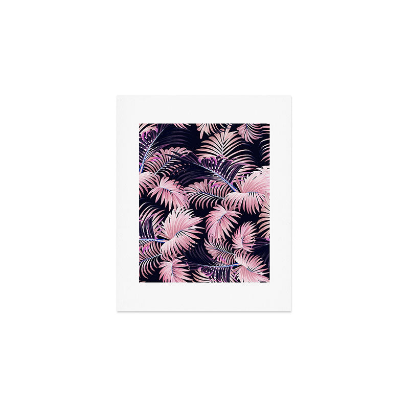 Tropical Magic Forest V Art Print Gallery Image 1