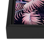 Tropical Magic Forest V Framed Canvas Print Gallery Image 3