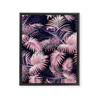 Tropical Magic Forest V Framed Canvas Print Gallery Image 6