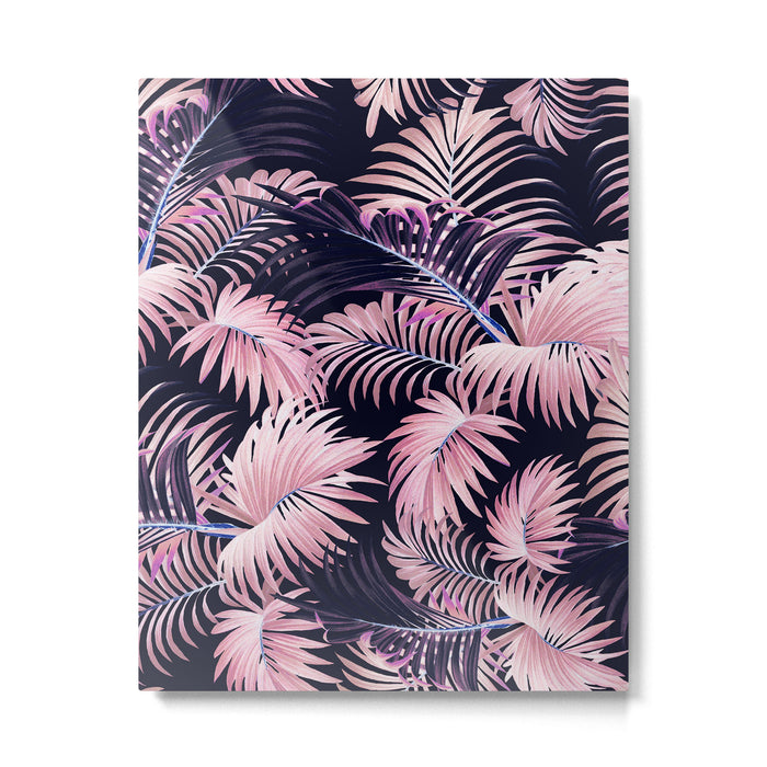 Tropical Magic Forest V Metal Print Gallery Image 1